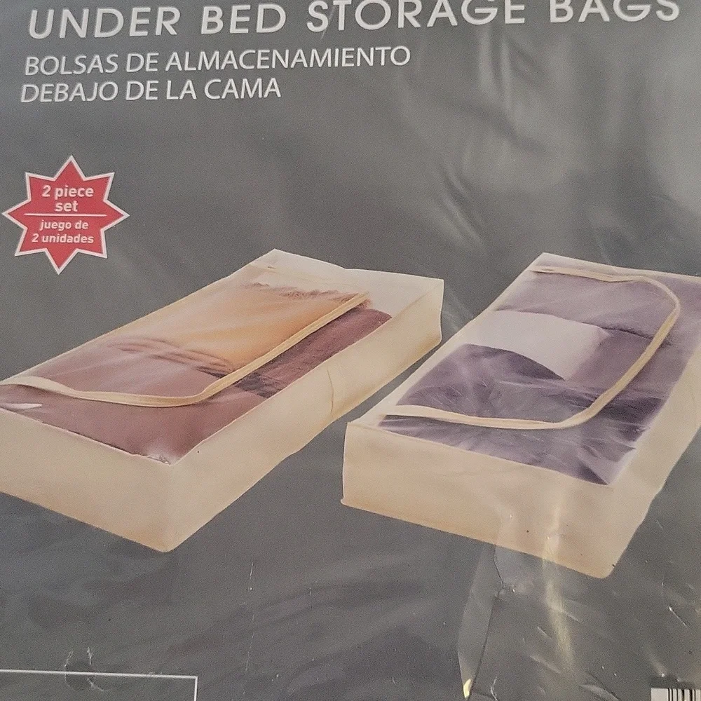 EASY HOME Underbed Storage Bag